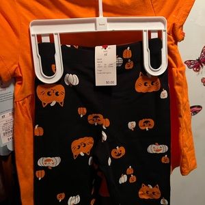 3T Halloween outfit